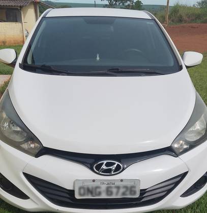 HYUNDAI HB20 1.0 COMFORT 12V FLEX 4P MANUAL HYUNDAI HB20 1.0 COMFORT 12V FLEX 4P MANUAL